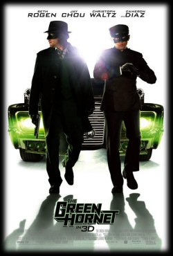 The Green Hornet Trailer